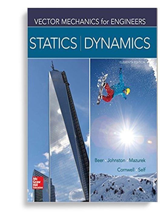 Solution Manual For Vector Mechanics For Engineers Statics And Dynamic ...