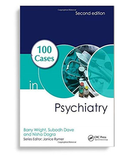 100 Cases in Psychiatry 2nd Edition