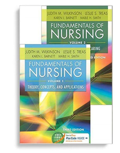 2016 Fundamentals of Nursing 3rd Edition