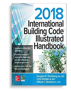 2018 International Building Code Illustrated Handbook