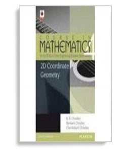 2D Coordinate Geometry: Course In Mathematics For The IITJEE And Other Engineering Entrance Examinations