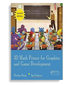 3D Math Primer For Graphics and Game Development 2nd  Edition