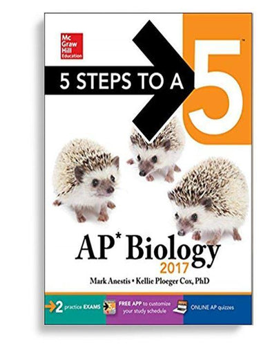 5 Steps to a 5 AP Biology 2017