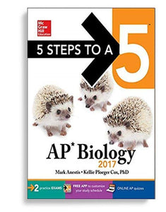 5 Steps to a 5 AP Biology 2017