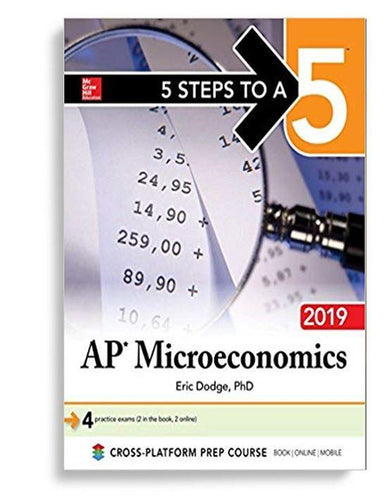 5 Steps to a 5 AP Microeconomics 2019