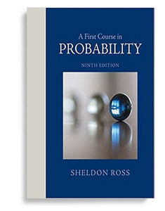 A First Course in Probability 9th Edition