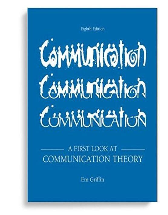 A First Look at Communication Theory 8th Edition