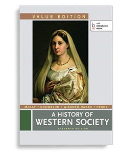 A History of Western Society 11th edition