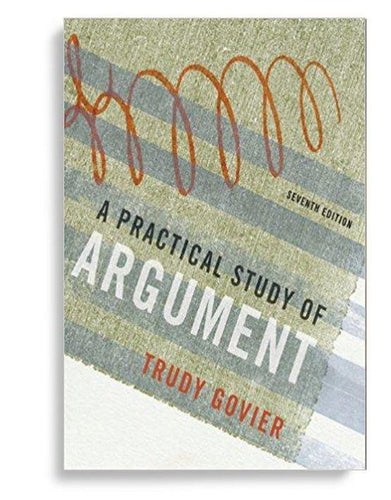 A Practical Study of Argument 7th Edition