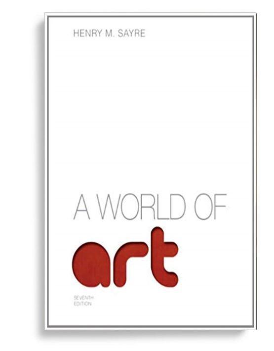 A World of Art 7th Edition