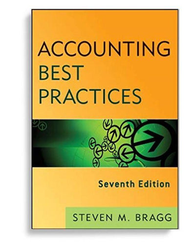 Accounting Best Practices 7th Edition