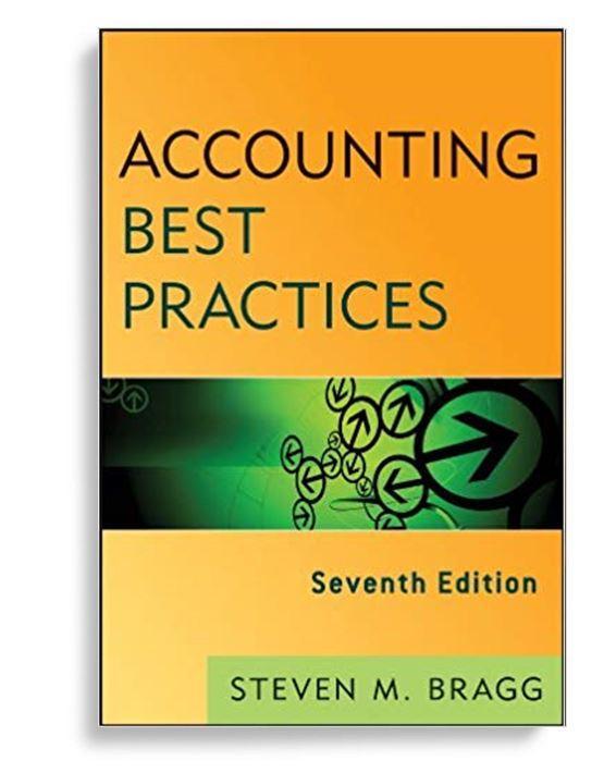 Accounting Best Practices 7th Edition