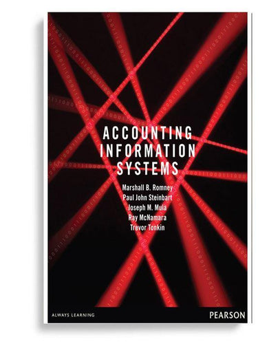 Accounting Information Systems Australasian PPT