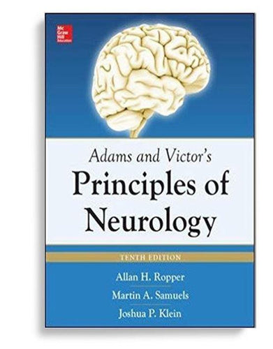 Adams and Victor's Principles of Neurology 10th Edition