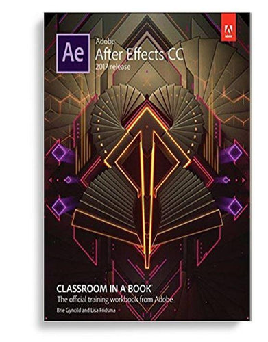 Adobe After Effects CC Classroom in a Book