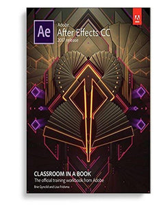 Adobe After Effects CC Classroom in a Book