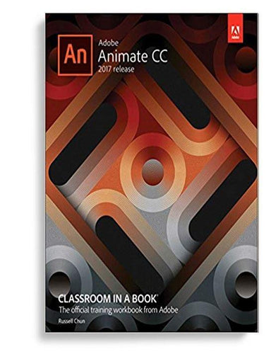 Adobe Animate CC Classroom in a Book