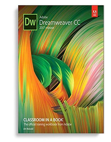 Adobe Dreamweaver CC Classroom in a Book