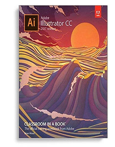 Adobe Illustrator CC Classroom in a Book