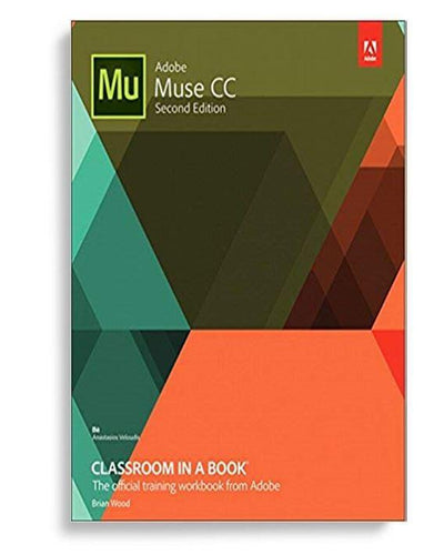 Adobe Muse CC Classroom in a Book 2nd Edition