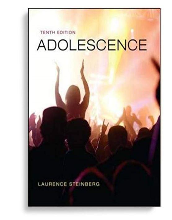 Adolescence 10th Edition