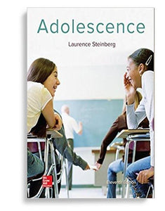 Adolescence 11th Edition by Laurence Steinberg