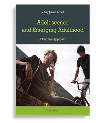 Adolescence and Emerging Adulthood 5th Edition