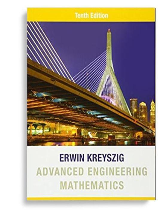 Advanced Engineering Mathematics 10th Edition by Erwin Kreyszig (  )