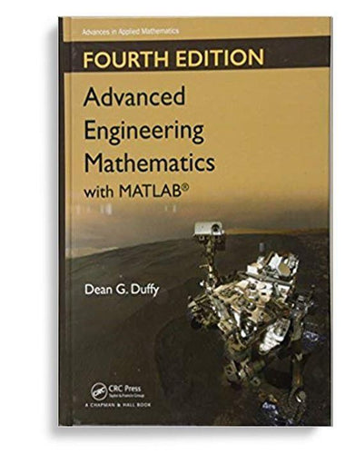 Advanced Engineering Mathematics with MATLAB 4th Edition