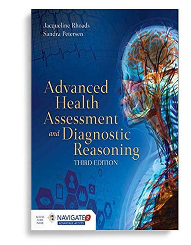 Advanced Health Assessment And Diagnostic Reasoning 3rd Edition