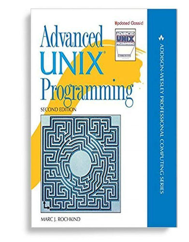Advanced UNIX Programming 2nd Edition