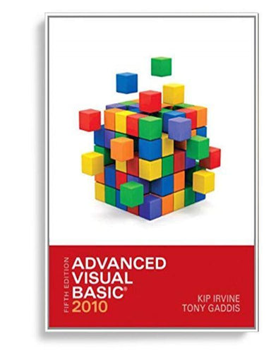 Advanced Visual Basic 2010, 5th Edition