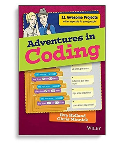 Adventures In Coding 1st Edition