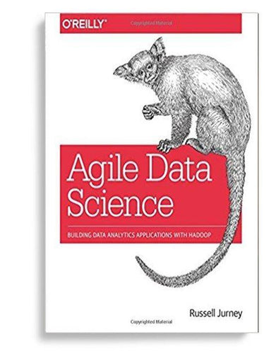 Agile Data Science: Building Data Analytics Applications with Hadoop 1st Edition