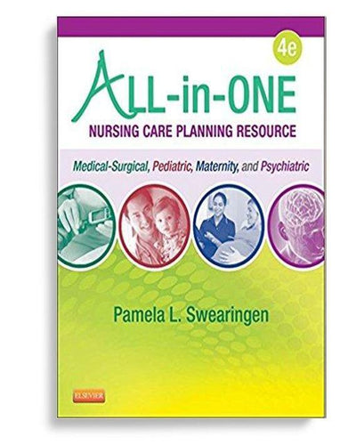 AllInOne Nursing Care Planning Resource 4th Edition