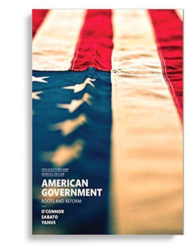 American Government 12th Edition