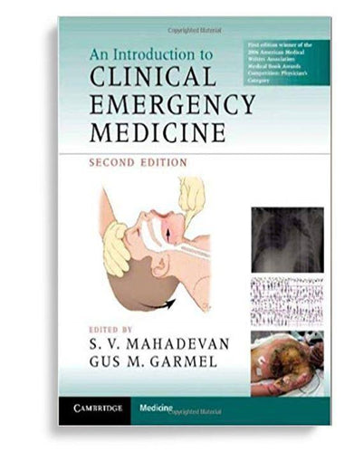 An Introduction to Clinical Emergency Medicine 2nd Edition