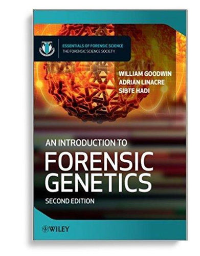 An Introduction to Forensic Genetics 2nd Edition