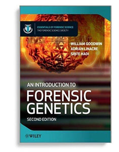 An Introduction to Forensic Genetics 2nd Edition