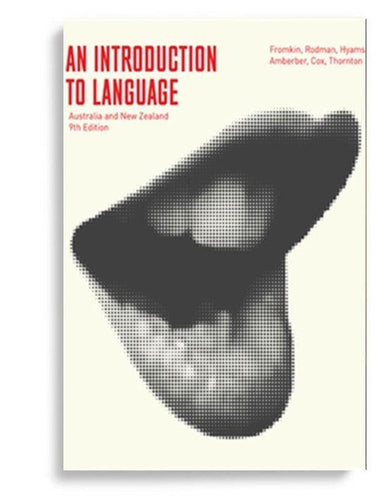 An Introduction to Language 9th Australia Edition