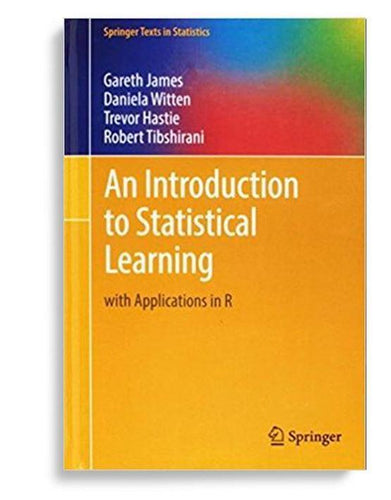 An Introduction to Statistical Learning: with Applications in R