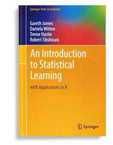 An Introduction to Statistical Learning: with Applications in R