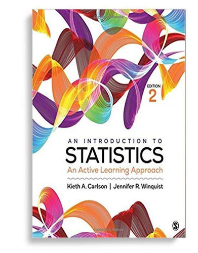 An Introduction to Statistics An Active Learning Approach 2nd Edition
