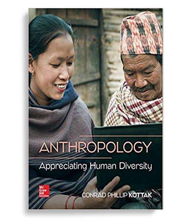 Anthropology Appreciating Human Diversity 17th Edition