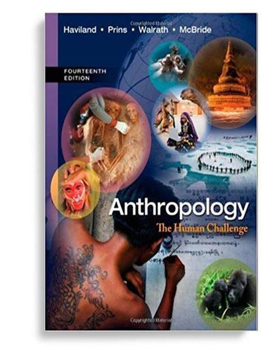 Anthropology: The Human Challenge 14th Edition by William A. Haviland (  )