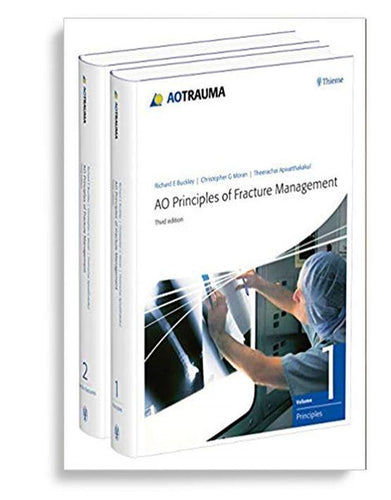 AO Principles of Fracture Management 3rd Edition