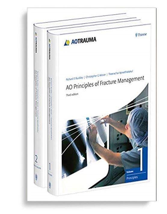 AO Principles of Fracture Management 3rd Edition