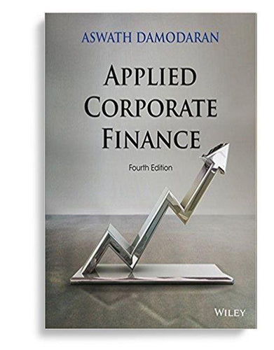 Applied Corporate Finance 4th Edition