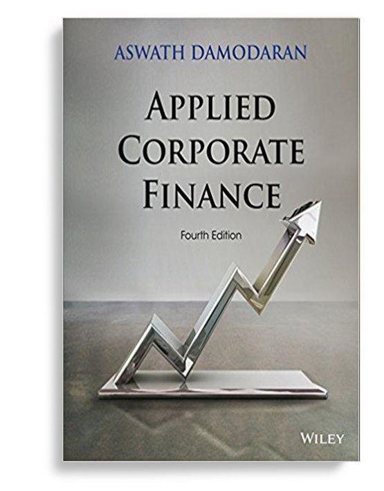 Applied Corporate Finance 4th Edition