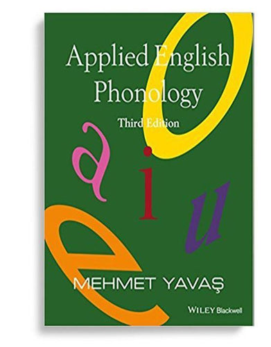 Applied English Phonology 3rd Edition